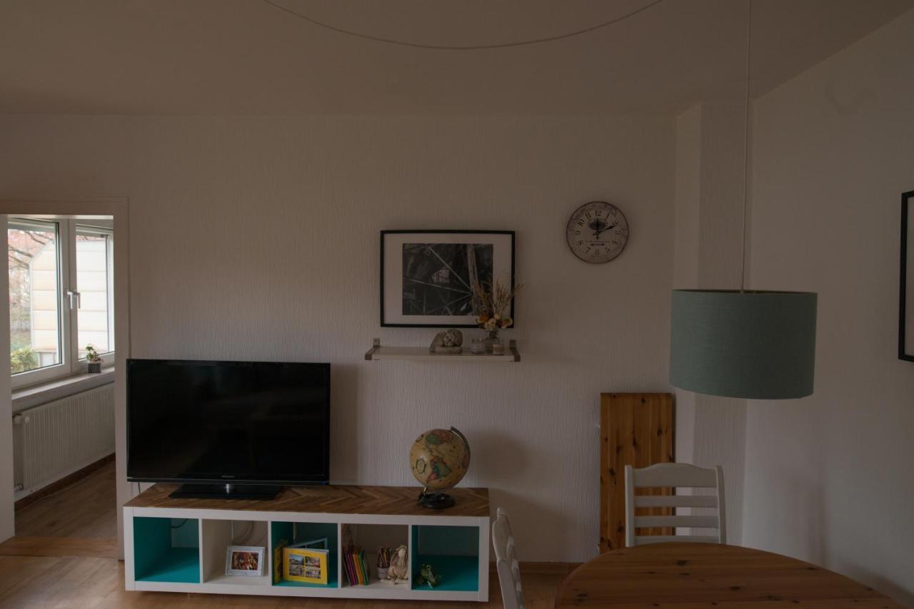 Zentrale Ferienwohnung In Hameln Hamelin Luaran gambar