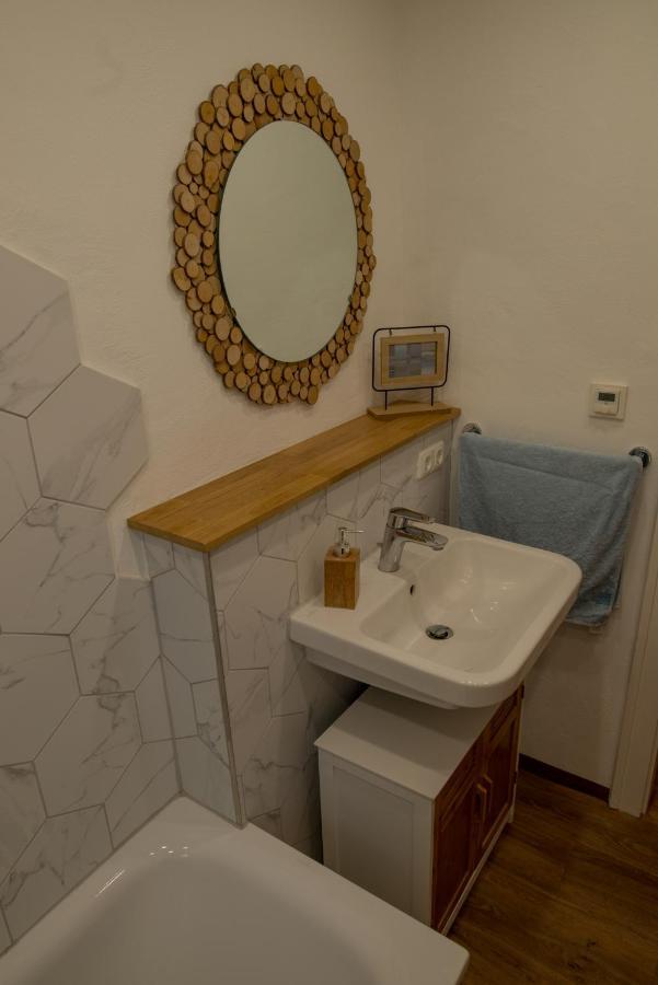 Zentrale Ferienwohnung In Hameln Hamelin Luaran gambar
